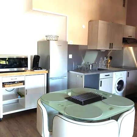 Appartement T2 Argeles Plage Exterior foto