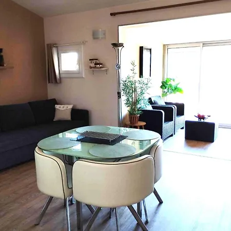 Appartement T2 Argeles Plage Exterior foto