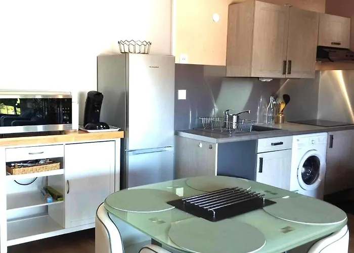 Appartement T2 Argeles Plage